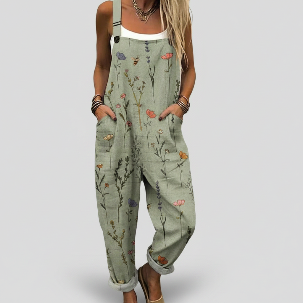 Geneviève Jumpsuits
