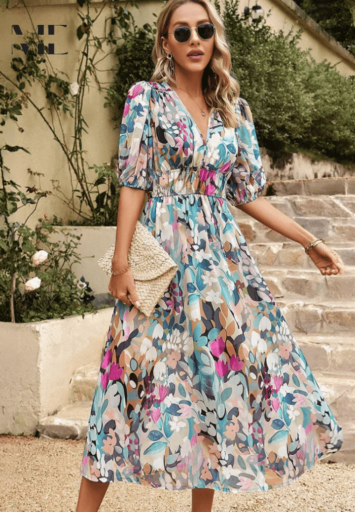 Lorenza Dresses
