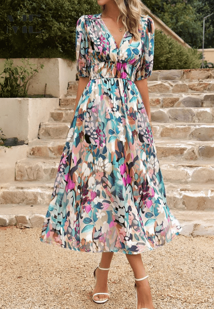 Lorenza Dresses
