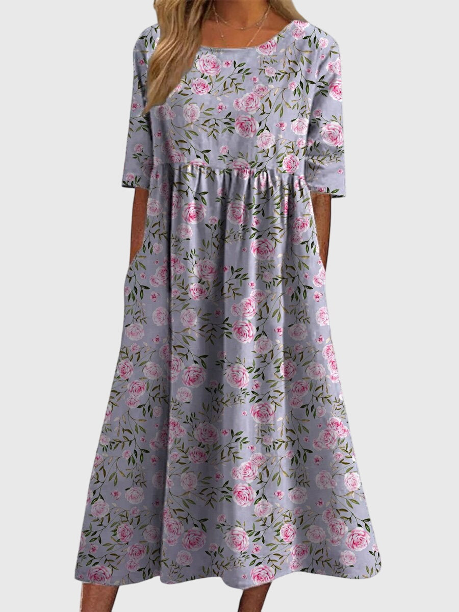 Lynley Midi Dresses