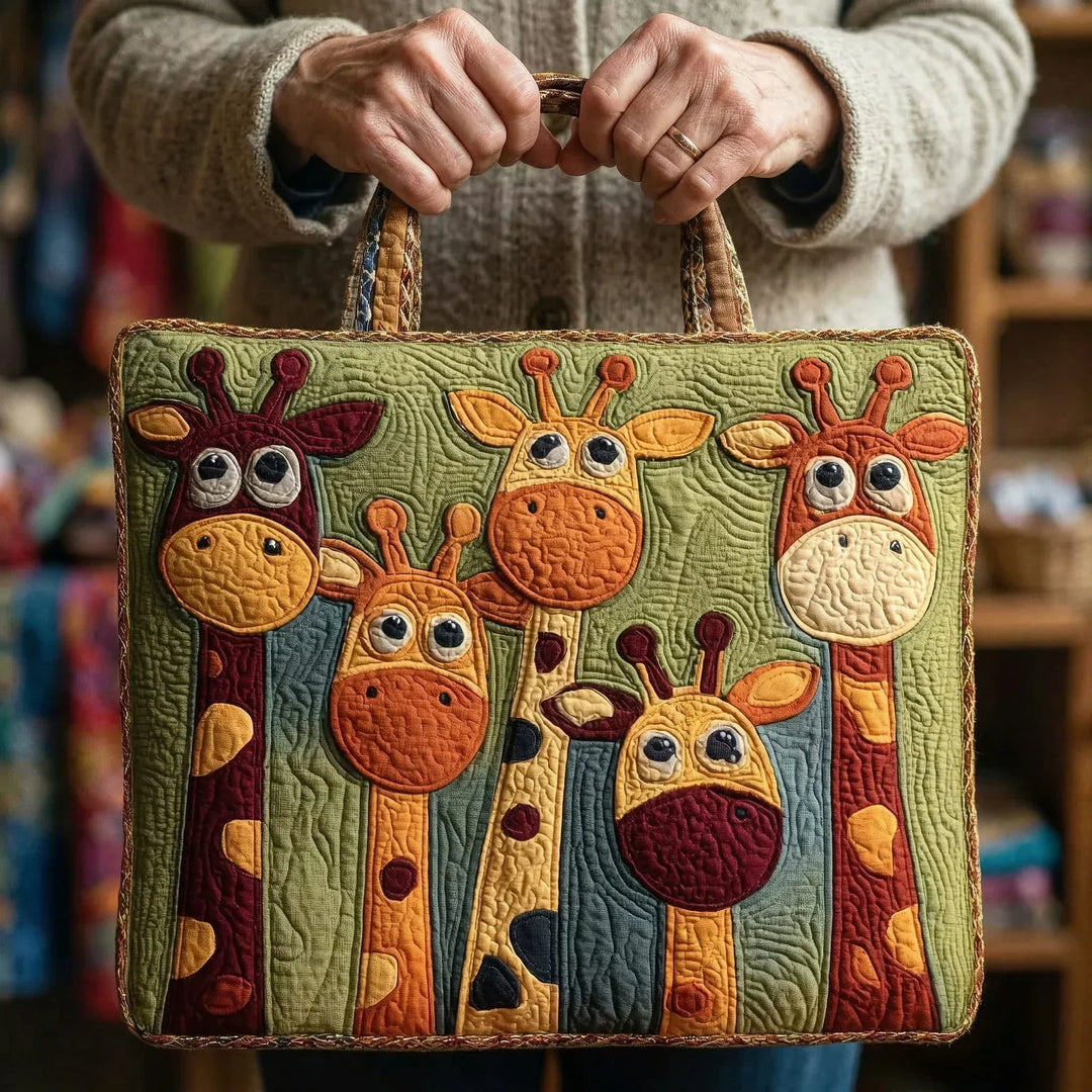 Giraffe Handmade Bags