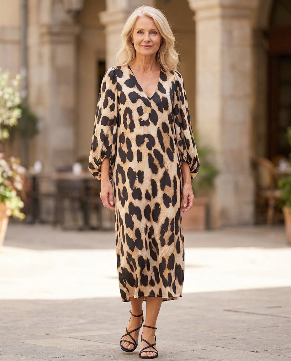 Delara | Wild Path Dress