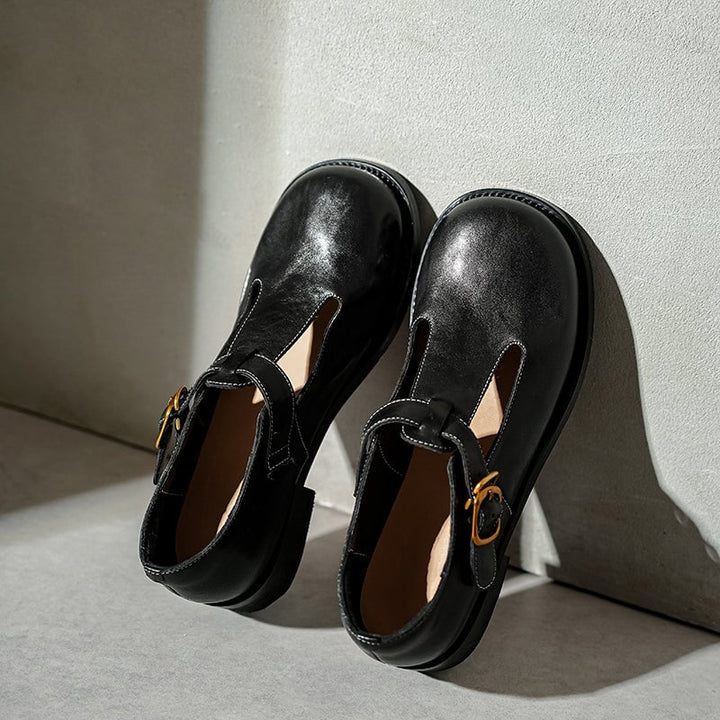 Elsa™ | Elegant Strap Heels