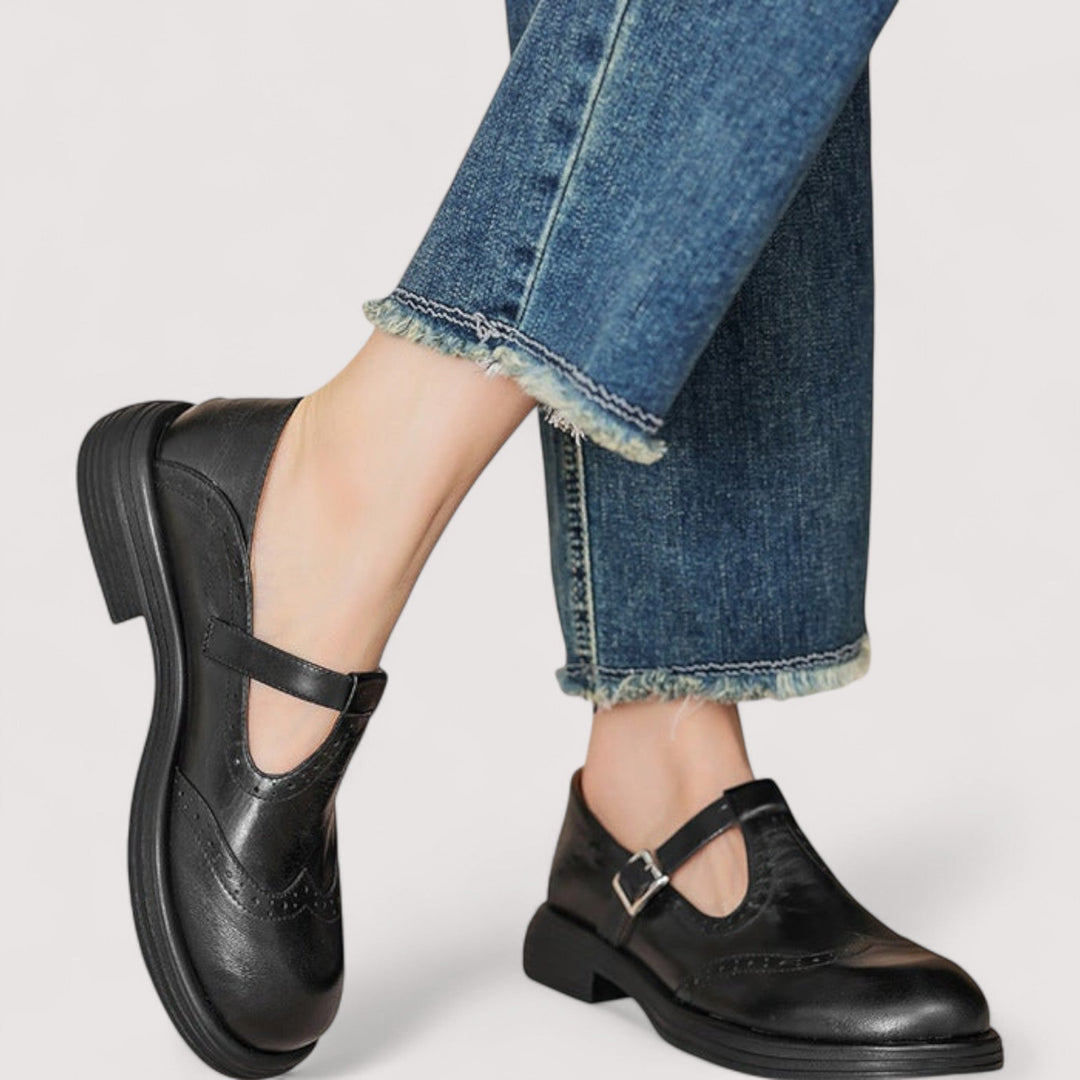 Chloe™ | All-Day Comfort Flats