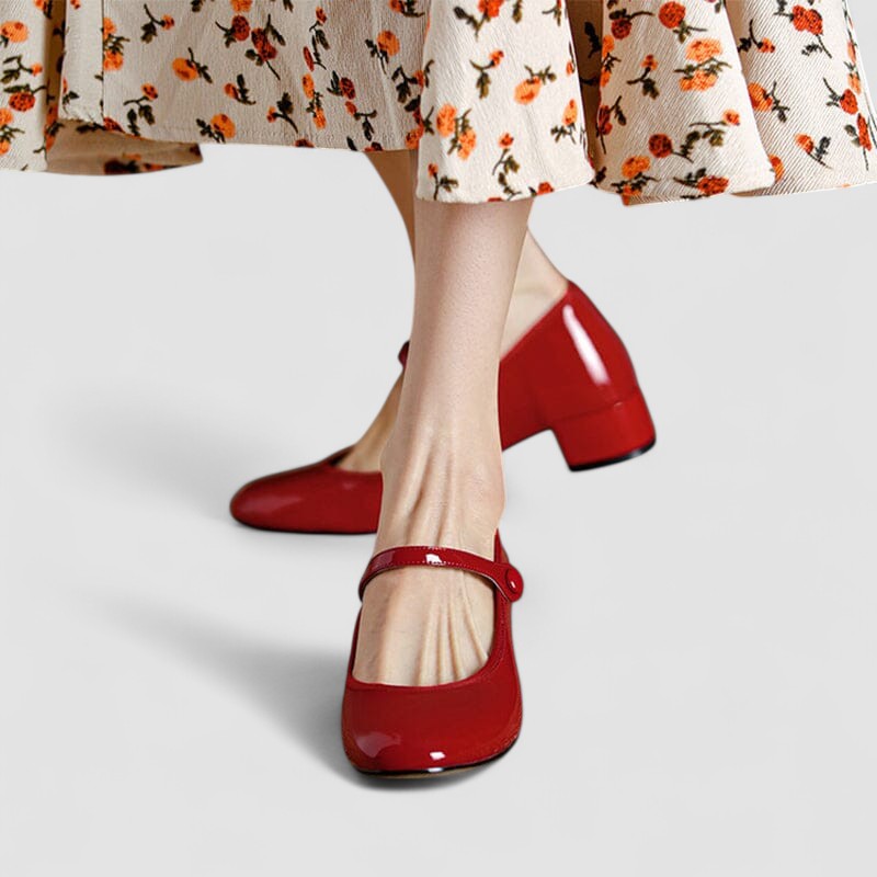 Mayzhera Mary Janes