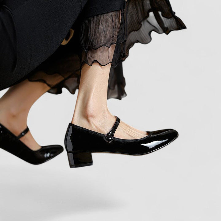 Mayzhera Mary Janes