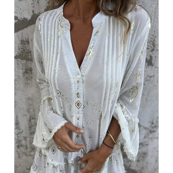 Zaya Boho Dresses