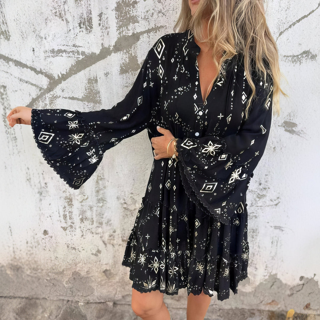 Zaya Boho Dresses