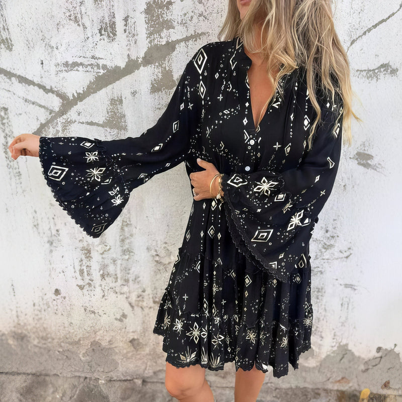Zaya Boho Dresses