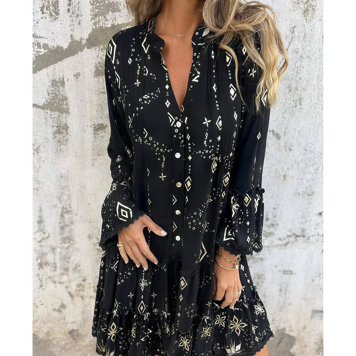 Zaya Boho Dresses